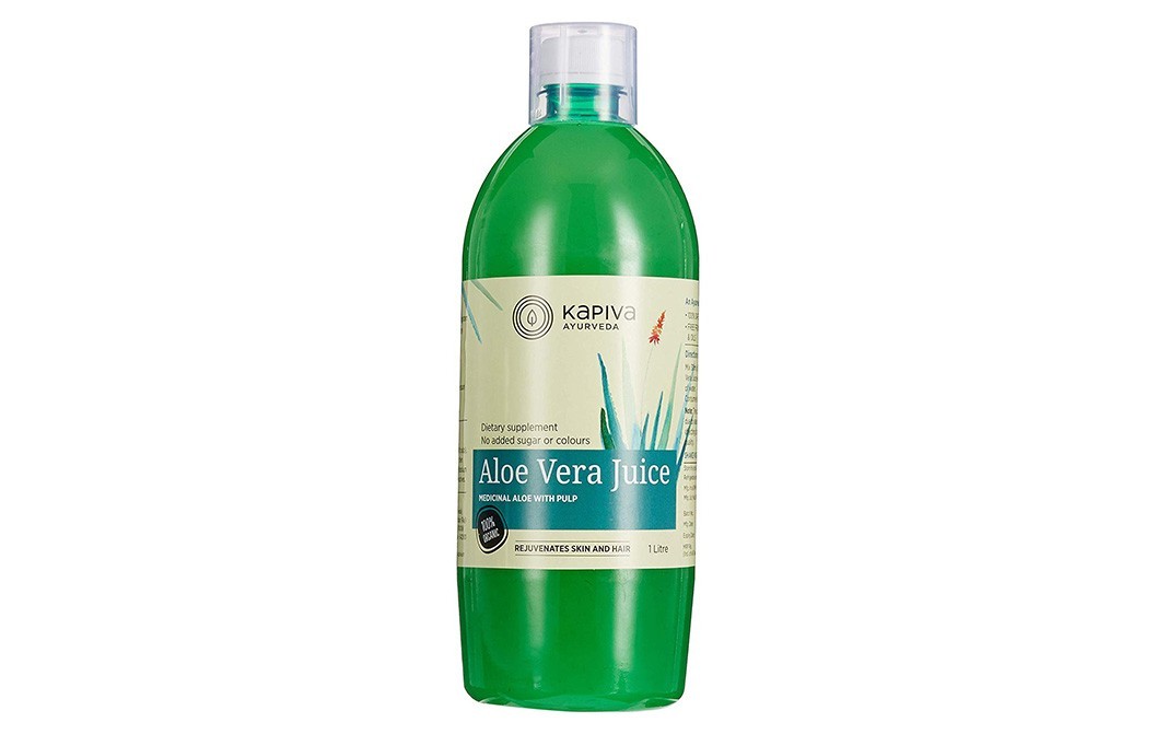 Kapiva Aloe Vera Juice    Bottle  1 litre